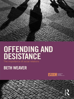 cover image of Offending and Desistance